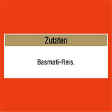 BEN'S ORIGINAL™ Riz basmati à bouillir en sachet 500g