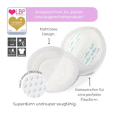 Nuvita 1202 - Absorbants pour l'allaitement de jour et de nuit Accessoires Alimentation et Allaitement Bebe Naty Shop