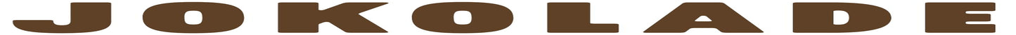 JOKOLADE PRALIN Boîte 80g | Garniture généreuse à la crème de nougat aux noisettes et chips | Chocolat équitable de Joko Winterscheidt