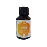Emulsion beurre et vanille - extrait et arôme naturel pour confiserie, 120 g Arome Naty Shop