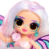 Mdr Surprise ! Série OMG Eye Spy - Fée - Comprend 1 poupée avec tenue et accessoires, résolution d'énigmes et découverte surprise, 4 poupées à collectionner