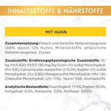 Gourmet Gold Pâte fine Katzenfutter nass, mit Huhn, 12er Pack (12 x 85g)