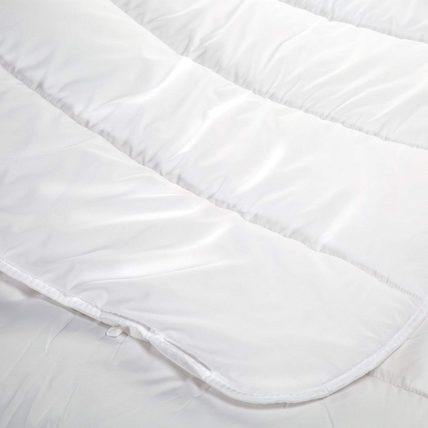 Caleffi Morfeo Doudoune Polyester, Microfibre, Taille Unique, Couettes et Quilts pour Lit Français Naty Shop