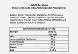Oeufs LINDOR au chocolat Lindt | 4 boîtes de 450 g chacune | Œufs LINDOR au chocolat au lait fondant, fourrés blanc, noir et noisettes | Chocolat de Pâques | Cadeau de chocolat | Oeufs de Pâques | Oeufs en chocolat