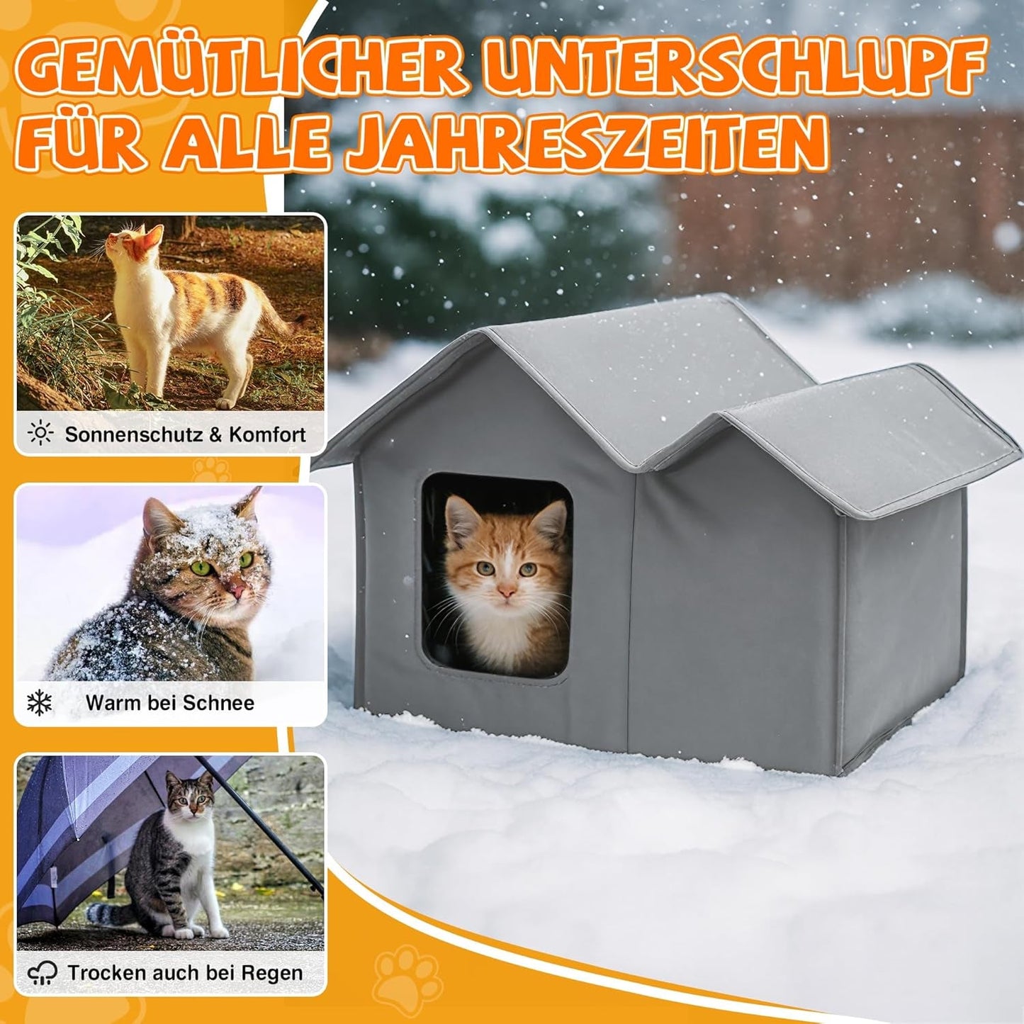 Couvertures et meubles, Animaux, Grottes et maisons, Chats, Lits pour chats, Chats - lits, matelas