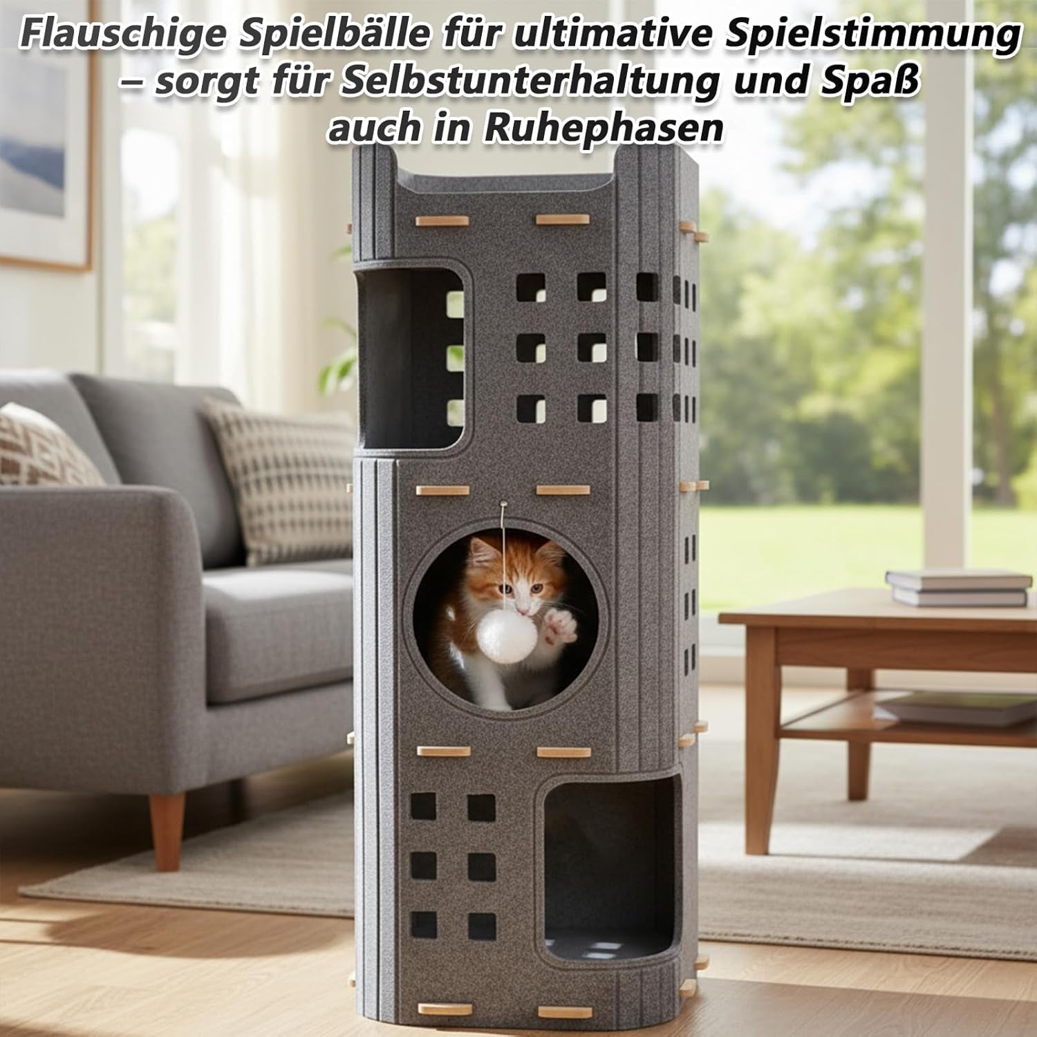 Couvertures et meubles, Animaux, Grottes et maisons, Chats, Lits pour chats, Chats - lits, matelas