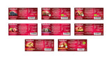 Mini coffret dégustation Rabenhorst, 8 variétés ou 3 bouteilles (24 X 125 ml) Boissons non alcoolisées Naty Shop