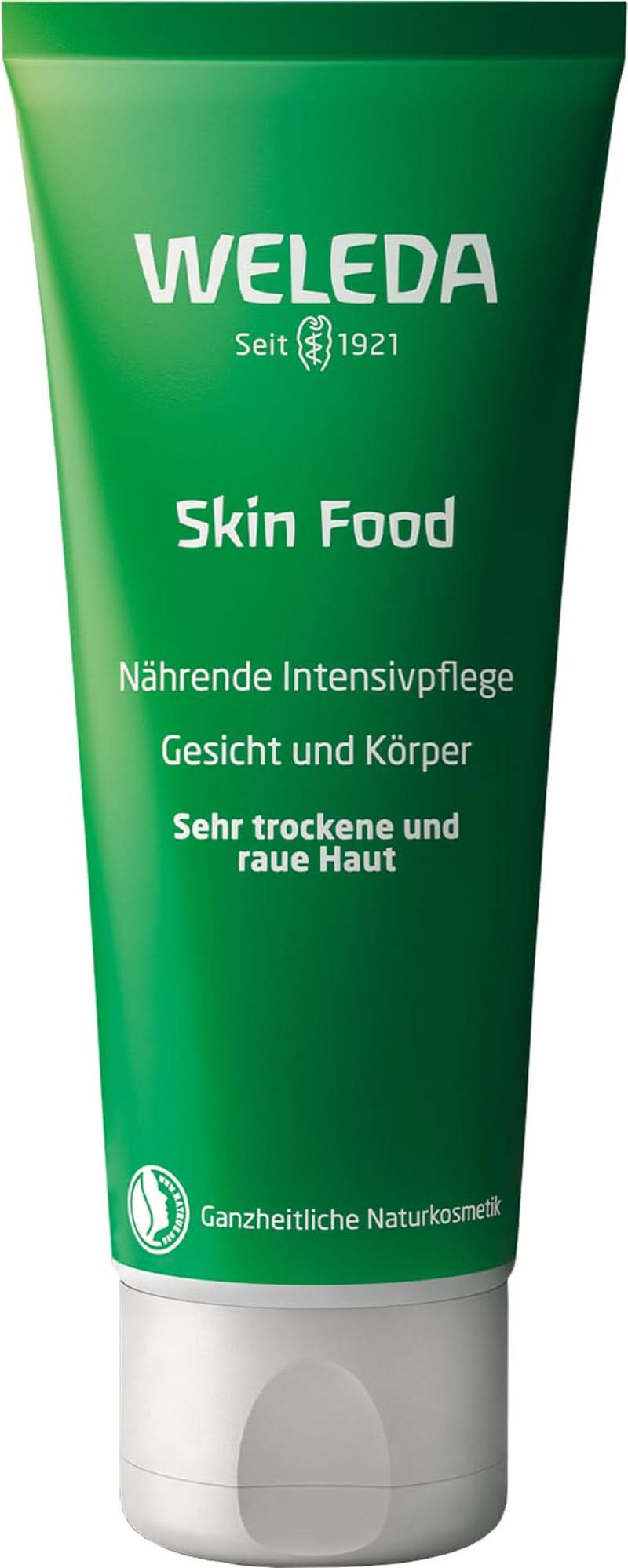 WELEDA Bio Skin, Crème de soin peaux très sèches, 75 ml Douche et bain Naty Shop