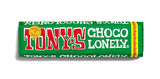 Tony's Chocolonely, chocolat au lait au caramel et sel marin 47g