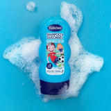 Bübchen Sportsfriend 2In1, Shampoing et gel douche, 230 ml Douche et bain Naty Shop