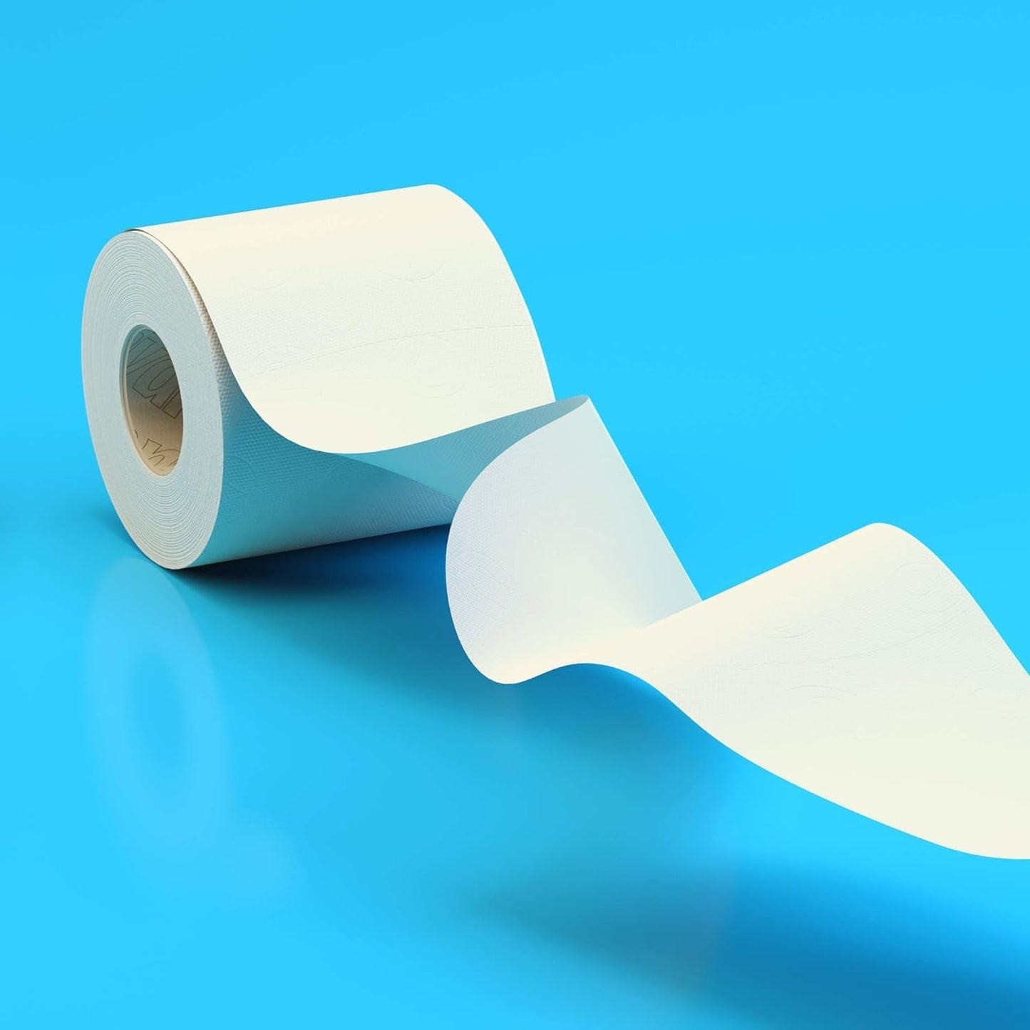 Papier toilette RENOVA SUPER COMPACT 6 rouleaux
