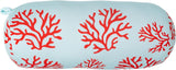 FISURA Oreiller de Plage, Dégradé de Couleur, 29 X 12 Cm, Oreiller de Relaxation, Rose, Oreiller de Voyage Original, Oreiller de Camping en Polyester, Oreillers de Voyage Naty Shop Corali Non Assemblés