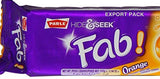 - Biscuits à l'orange Fab H&S, (1 x 112 g)