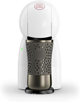 Machine à expresso manuelle avec capsules NESCAFÉ DOLCE GUSTO PICCOLO XS de KRUPS, blanche