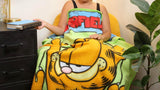 Couverture à suspendre Silver Buffalo Garfield, polaire, 114,3 x 152,4 cm Silver Buffalo Beds and Blankets