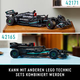 LEGO Technic Mercedes-Amg F1 W14 E Performance Set pour adultes, modèle réduit de voiture de course, objets de collection pour la maison ou le bureau, cadeaux de Formule 1 pour hommes et femmes 42171 Ensembles de construction Besuche den LEGO-Store