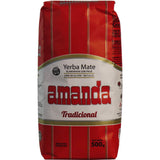 Thé Elaborada Yerba Maté 500G | Thé maté traditionnel | Thé Yerba Mate Elaborada Con Palo Feuilles en vrac 0,5 Kg