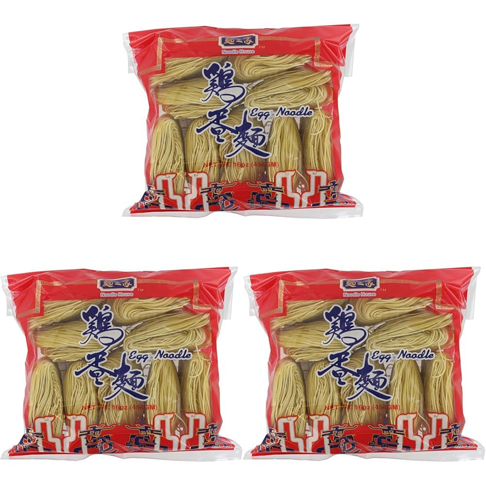 - Nouilles à l'oeuf (S), (1 X 454 GR)