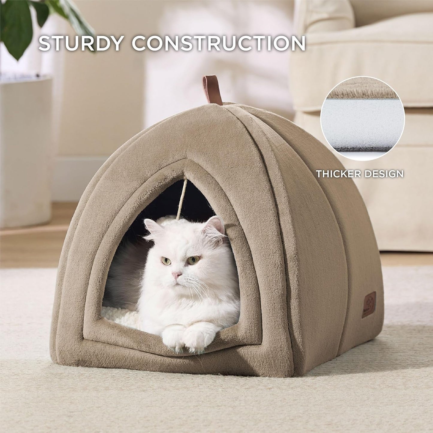 Couvertures et meubles, Animaux, Grottes et maisons, Chats, Lits pour chats, Chats - Lits, Matelas
