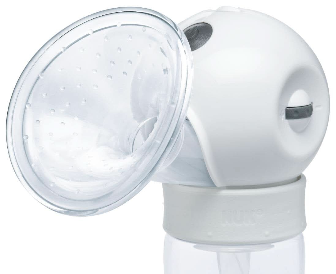 Tire-lait électrique Nuk Luna Accessoires Alimentation et Allaitement Bebe Naty Shop