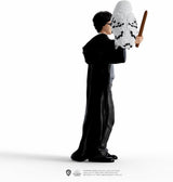Schleich 42633 Harry Potter & Hedwige, Dès 6 ans, HARRY POTTER - Figurine, 4 X 2,5 X 10 cm, Multicolore/Marées Océan Figurines Naty Shop