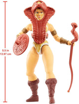Les Maîtres de l'Univers GNN91 - Figurine Origins (14 Cm) Teela, figurine de jeu et de collection à partir de 6 ans Figurines Naty Shop