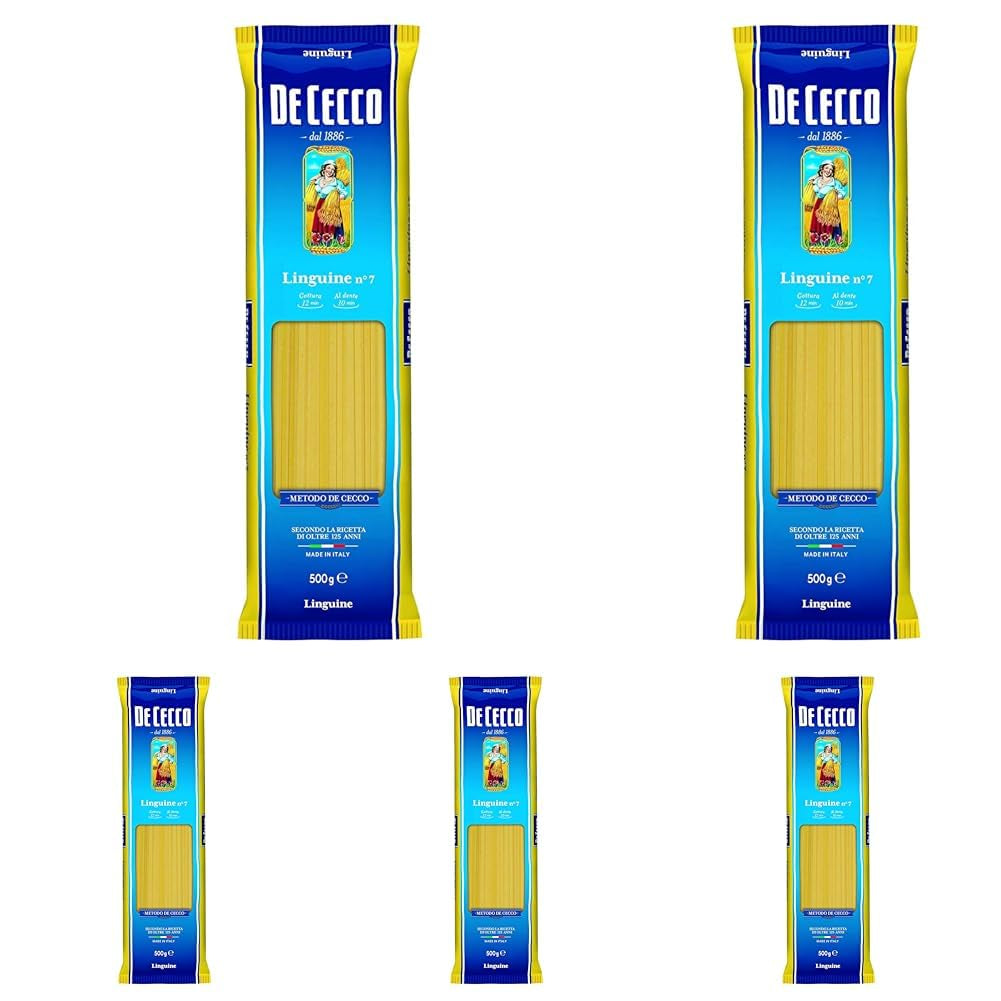 Linguine, 500 g (paquet de 5)