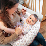 Housse de coussin d'allaitement - Tissu Bio Alimentation et Accessoires d'Allaitement Bebe Naty Shop