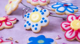 RUF, glaçage pour écrire sur gâteaux, biscuits, gâteaux, sans gluten, végétalien, 4 x 25 grammes Glaçages et décoration Naty Shop