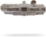 Star Wars Micro Galaxy Squadron SWJ0332 - Véhicule Officiel Millennium Falcon 22,5 cm avec Lumières, Sons et Figurines Naty Shop