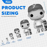 Funko Pop! Vinyle : Star Wars : The Mandalorian S9 - Figurine de collection en vinyle - Idée cadeau - Produit officiel - Jouet pour enfants et adultes - Fans de télévision - Figurine modèle pour collectionneurs et expositions Figurines d'action Naty Shop