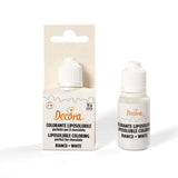 9600082 LIQUIDE COULEUR ROUGE SOLUBLE 15 G