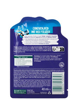 Kneipp Naturkind, additif de bain à l'huile de jojoba nourrissante et à l'extrait naturel de myrtille, arôme fruité de myrtille, eau bleue, 40 ml Douche et bain Naty Shop