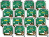 Lifelong by Amazon Katzenfutter, nass, Pastete mit Geflügel, 100 g, 16 pièces