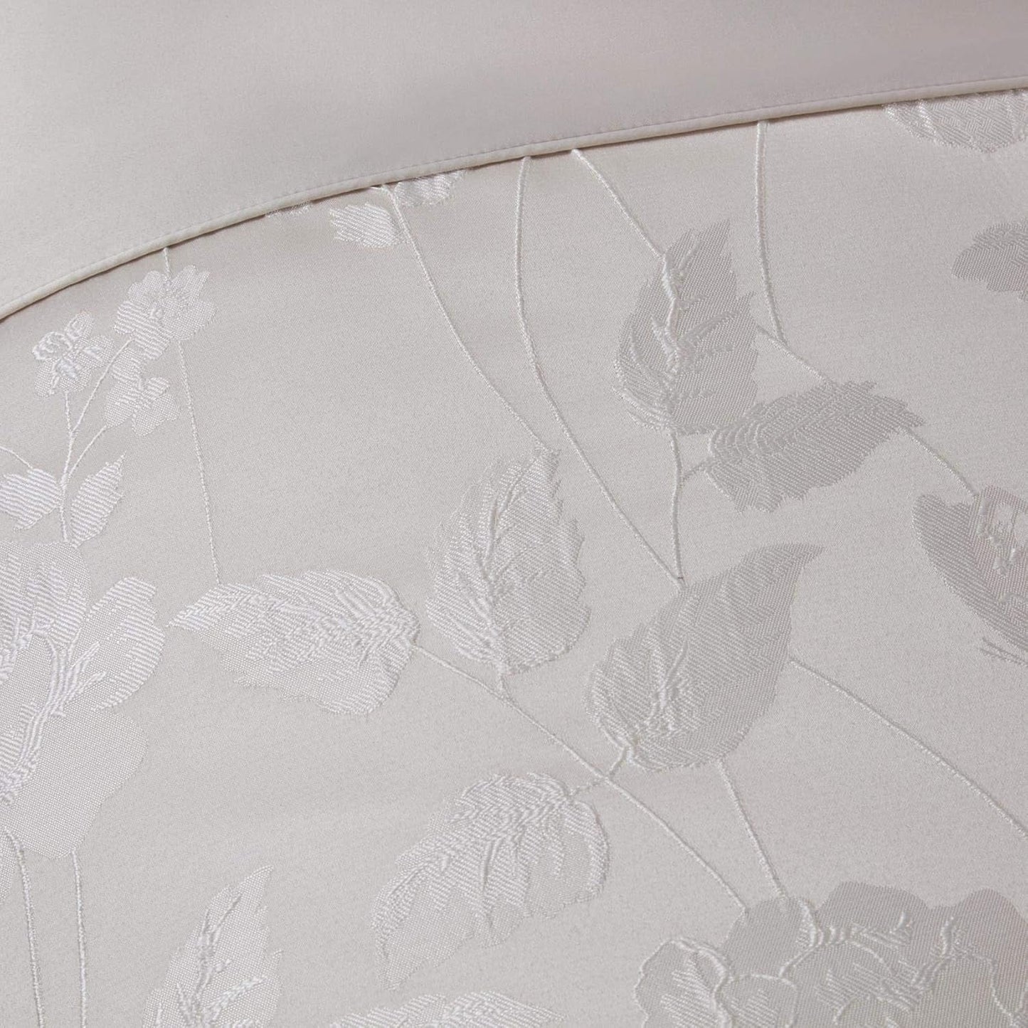 Couette Emma Barclay Butterfly Meadow pour lit king size, 100% polyester, couleur crème Courtespointes et couettes Naty Shop