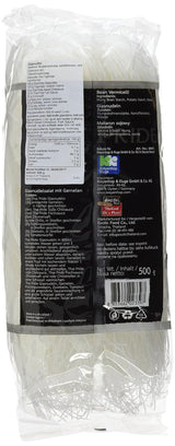 Nouilles en verre, haricots mungo, vermicelles (500 g)