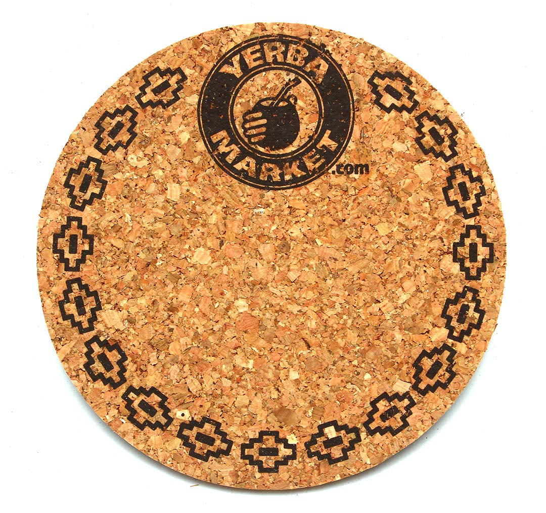 Service à thé Yerba Mate pour 2 personnes – Mas Energia Guarana 400 g – Mug en céramique Marmol Blue 350 ml – Bombilla en acier inoxydable 19 cm – Thé en vrac 2 x 200 g