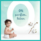 Couches Pampers Harmony pour bébés taille 5 11-16 kg 38 pièces - douces pour la peau de bébé