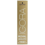 Igora Royal Absolute Age Blend Coloration capillaire, 7-560 Blond moyen chocolat doré, 60 ml Naty Shop teinture capillaire 7-70 Blond moyen, cuivre naturel 60 ml (1 paquet)