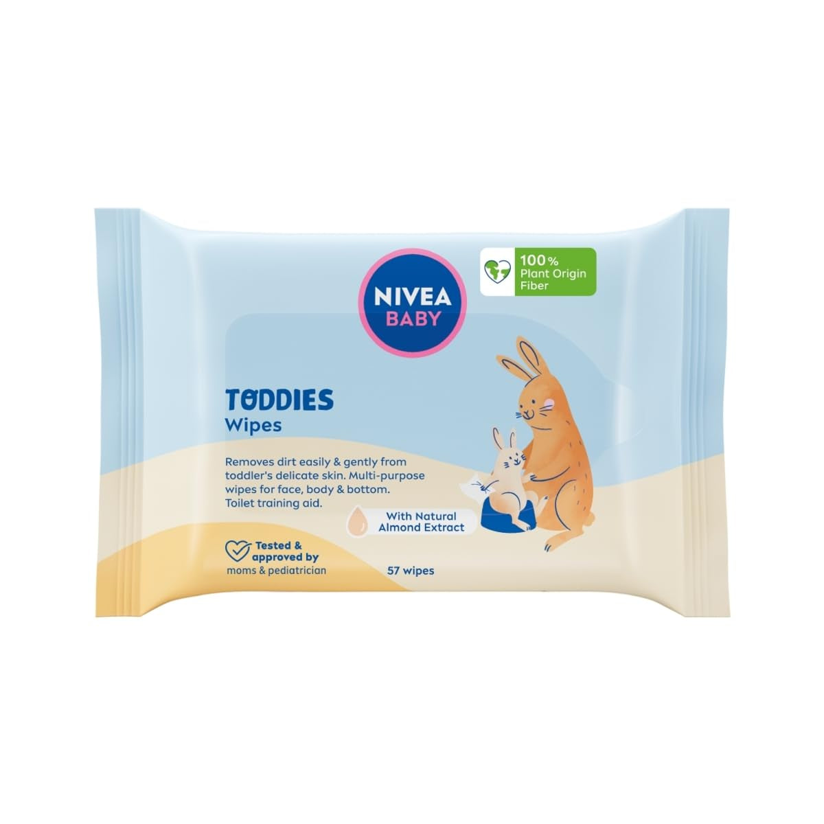 Jouets biodégradables, 1 x 57 pcs.