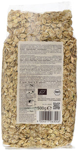 Flocons de céréales anciennes Verival - Bio, paquet de 6 (6 x 500 g)