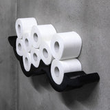 Papier toilette Renova Skincare, 3 couches, blanc, 24 rouleaux