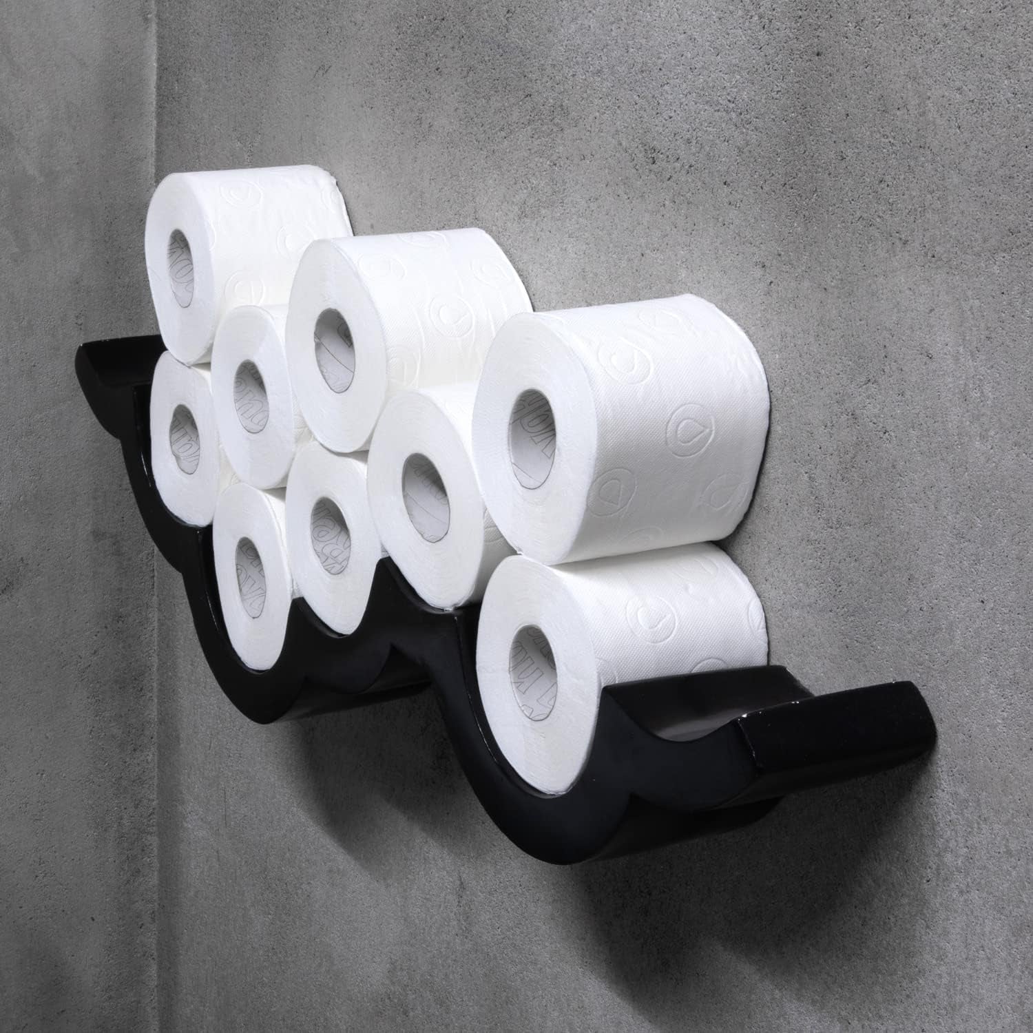 Papier toilette Renova Skincare, 3 couches, blanc, 24 rouleaux