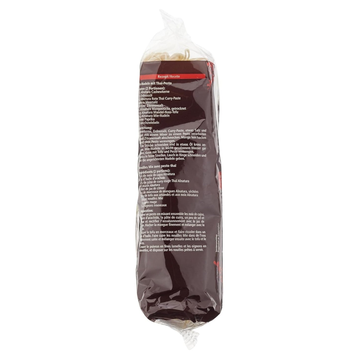 Nouilles Mie bio, 250g