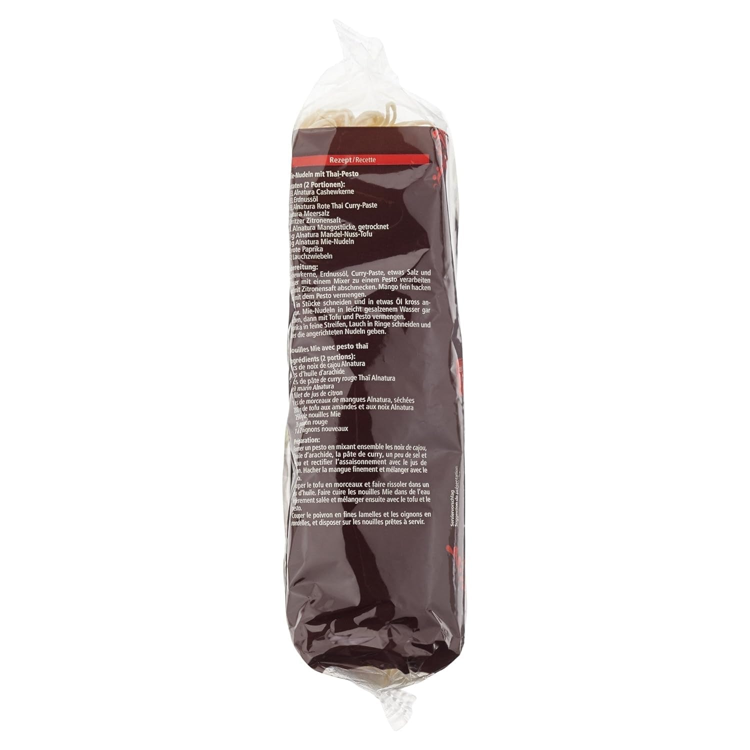 Nouilles Mie bio, 250g