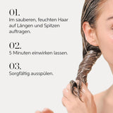 Wella Professionals Elements - soin naturel pour cheveux secs, abîmés et cuir chevelu sensible - après-shampoing sans rinçage, masque et spray aux antioxydants et à l'essence d'olive Naty Shop Hair Mask