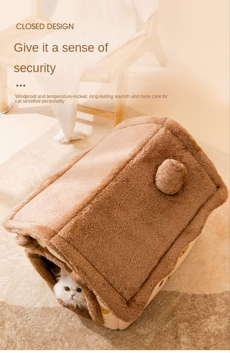 Couvertures et meubles, Animaux, Grottes et maisons, Chats, Lits pour chats, Chats - lits, matelas