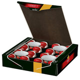Capsules de café Lungo Classico, intensité 6 sur 12, 10 x 20 tasses & Capsules de café Lungo Decaffeinato - intensité 6- 200 capsules compatibles Nespresso, 10er Pack, 10 x 20 tasses