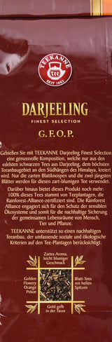 Théière Darjeeling - 250 g