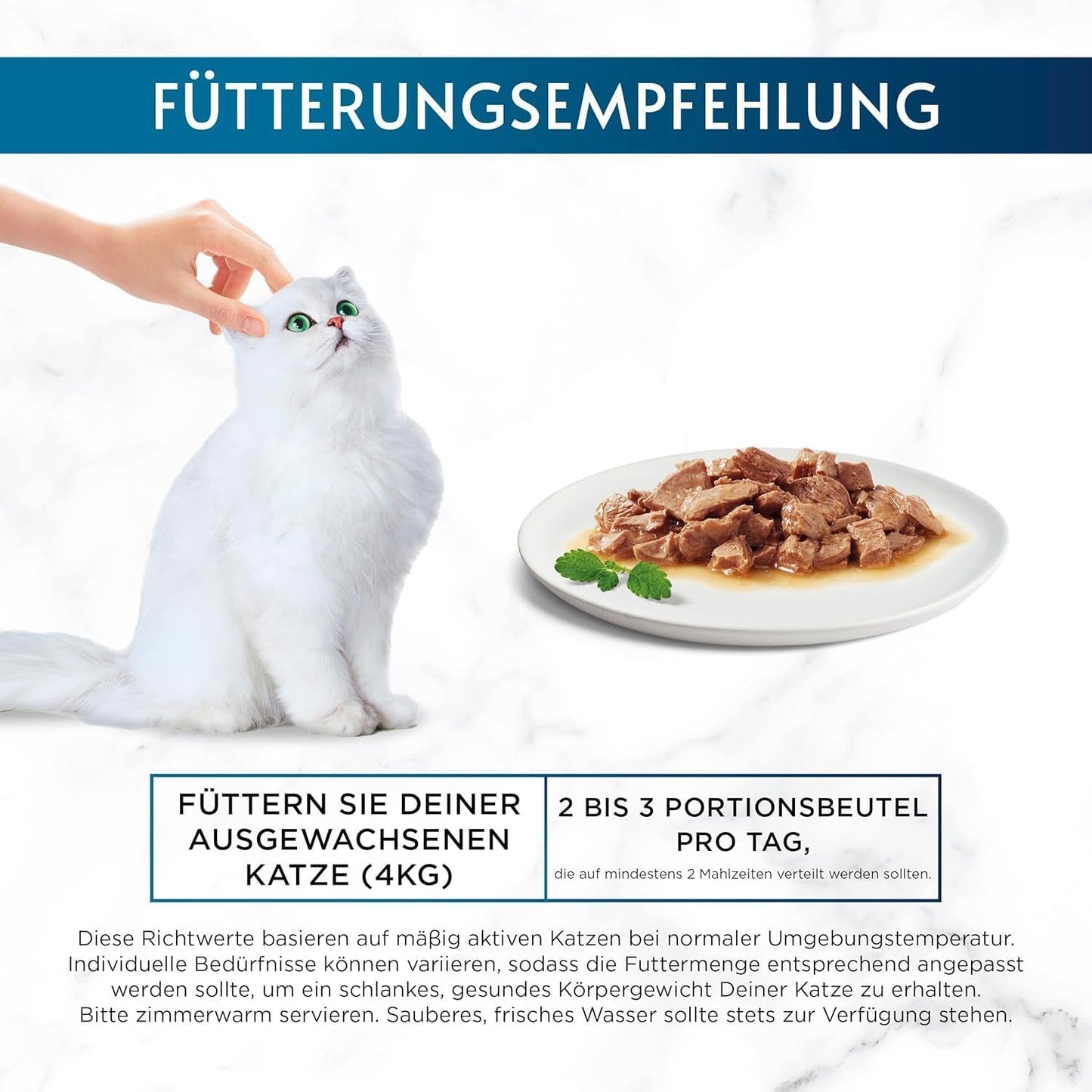 Gourmet Perle Delight in Jelly nourriture humide pour chats au poulet et au délicat goût de poulet cuit au four, paquet de 26 (26 x 85g)